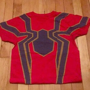 Avengers Infinity War Iron Spider Shirt!!